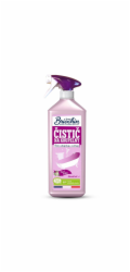 Čistič Briochin, na kúpeľne, kvety, 750ml