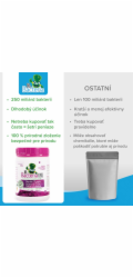 Aktivátor Mr.Bacteria UNI 4v1, do septiku, sifónu, ČOV a latríny, 500 g