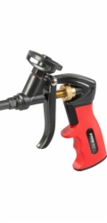 Pištol Strend Pro JWF-F101B, Alu, Cr, na montážnu penu
