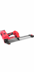 Sponkovačka Worcraft CNS-S20LiB ShareSYS, 20V Li-Ion, s regulací, sponky U + hřebíky T