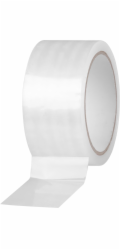 Páska Strend Pro, 48 mm, L-50 m, 45 µm OPP, balicí, lepicí, průsvitná