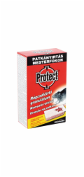 Granule PROTECT, na potkany, 2x75 g tácky (150 g)