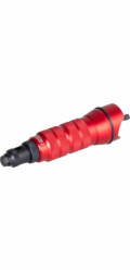 Nadstavec na vŕtačku Strend Pro Premium, 1/4", 2,4 - 6,4 mm nitovací, pre trhacie nity, v kufri