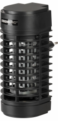 Pasca Strend Pro Laurel, lapač na hmyz a komáre, elektrická, do zásuvky, 4x UV a LED lampa