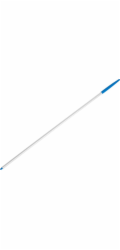 Tyč Strend Pro Pool, násada pre sieťku do bazénu, Alu, 120 cm, 18 mm, strieborná