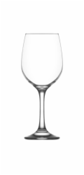 Pohár Fame, LAV, sklenený, na víno, 300 ml, 60x190 mm, bal. 6 ks