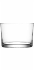 Pohár Bodega, LAV, sklenený, na drink, 240 ml, 82x58 mm, bal. 6 ks