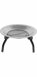 Ohnisko Strend Pro Mara, BBQ, kovové, okrúhle, 57x57x40 cm