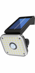 Svietidlo Strend Pro, solárne, LED, 300 lm, 15x10x10 cm