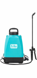 Postrekovač Evika EJ80S, 8lit, 10,8V, Lithium battery, akumulátorový, na chrbát
