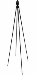 Opora Strend Pro, na rastliny, 4-nohá, 180 cm