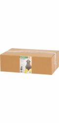 Strend Pro Garden LT-H20680, Umyvadlo zahradní, hnědé, 250x115x415 mm