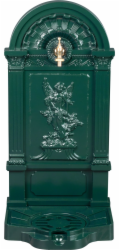 Umývadlo Strend Pro Garden LT-DC045, záhradné, zelené, 400x350x830 mm