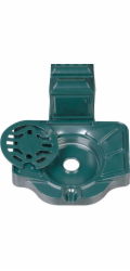 Umyvadlo Strend Pro Garden LT-DC036, zahradní, zelené, 330x290x820 mm