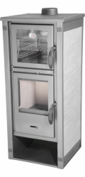 Kachle Thalia Pella SG Ceramic, 5,4 kW, s rúrou na pečenie