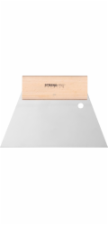 Stierka Strend Pro Premium 7253-2, nerez, drev. rúčka, 108x180x100 mm