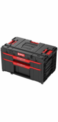 Box QBRICK® System ONE Workshop - Cart, 3x Toolbox, 4 dielna sada boxov na náradie