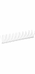 Zábrana Strend Pro, 50 hrotov, L-50 cm, PC UV, proti vtákom, PC base