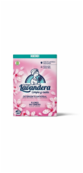 Prací prášok Lavandera, čerešňové kvety, 4675 g/85 pracích dávok, na pranie