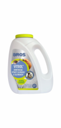 Prípravok Vitrol Bros, proti slimákom, 1000 g