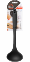 Naběračka MagicHome, kuchyňská, SILIKON, 28,5 cm