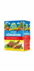Prípravok Ferranish Natur, proti všetkým druhom slimákov, 350 g