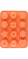 Forma MagicHome, na pečení, silikonová, 21,2x15,6x3cm