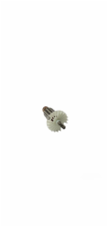 Rotor s ventilátorem pro kladivo Worcraft WRH13-26DFR, díl 77