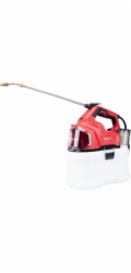 Postrekovač Worcraft CBS-S20Li-8L ShareSYS, 8 lit., 20 V, 10 W