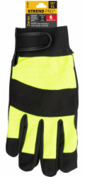 Rukavice Strend Pro Zarso, kůže/syntetika, vyztužené, velikost 10/XL, blister