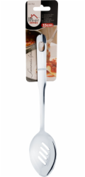 Lžíce MagicHome, kuchyňská, servírovací, nerez, 33 cm