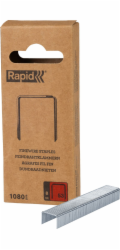 Spony RAPID, R53, spony typ 53, 8 mm, bal. 1080 ks