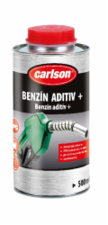 Aditívum do benzínu plus carlson, na auto, 500 ml