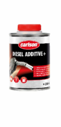 Aditívum do nafty, diesel carlson, na auto, 250 ml