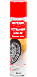 Carlson odstraňovač asfaltu, aerosol, do auta, 400 ml