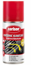 Osvěžovač vzduchu Carlson, aerosol, do auta, 150 ml