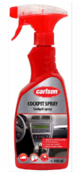 Cockpit spray carlson, do auta, 500 ml