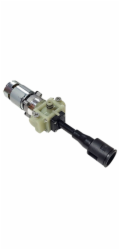 Motor a čerpadlo pro Pistoli Worcraft CPC-S20LiC, díl 17