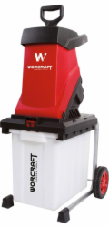 Drvič Worcraft WPSH202, 2500 W, na konáre a vetvy, 40 mm