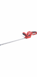 Plotostřih Worcraft HT06-550, 230V, 650 W, 550 mm, na živý plot, otočná rukojeť