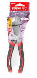 Kliešte Strend Pro Premium ComfortGrip DL411, 180 mm, štikacie, bočné