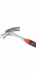 Kladivo Strend Pro Premium ComfortGrip DL500, 450 g, obuvnícke, kovová rúčka, TPR