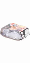 Dóza MagicHome, na maslo, Butterbox, maselnička, 500 ml, 115x155 mm