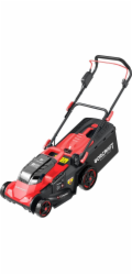 Sekačka Worcraft CLM-S40LiBL ShareSYS, 2x20V Li-Ion, 430 mm, 45 l, bezuhlíková