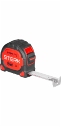 Metr Strend Pro Premium Sterk RZ8027, 8 m, 27 mm, krimpovaný