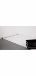 Fólia krycia Strend Pro EWP30, 1000 mm, L-10 m, 135g/m2, flísová, LDPE krycia vrstva, filcová, zakrý