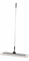 Mop Neco XL, na podlahy, 600x130 mm, bavlna, PP