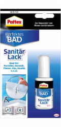 Lak Pattex® Sanitárny opravný lak na umývadlá a vane, 50 g