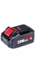 Akumulátor Worcraft CLB-20V-6.0, ShareSYS, 6000 mAh, S20Li, rychlonabíjení