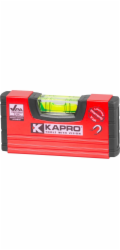 Vodováha KAPRO®, mini, 100 mm, magnetická